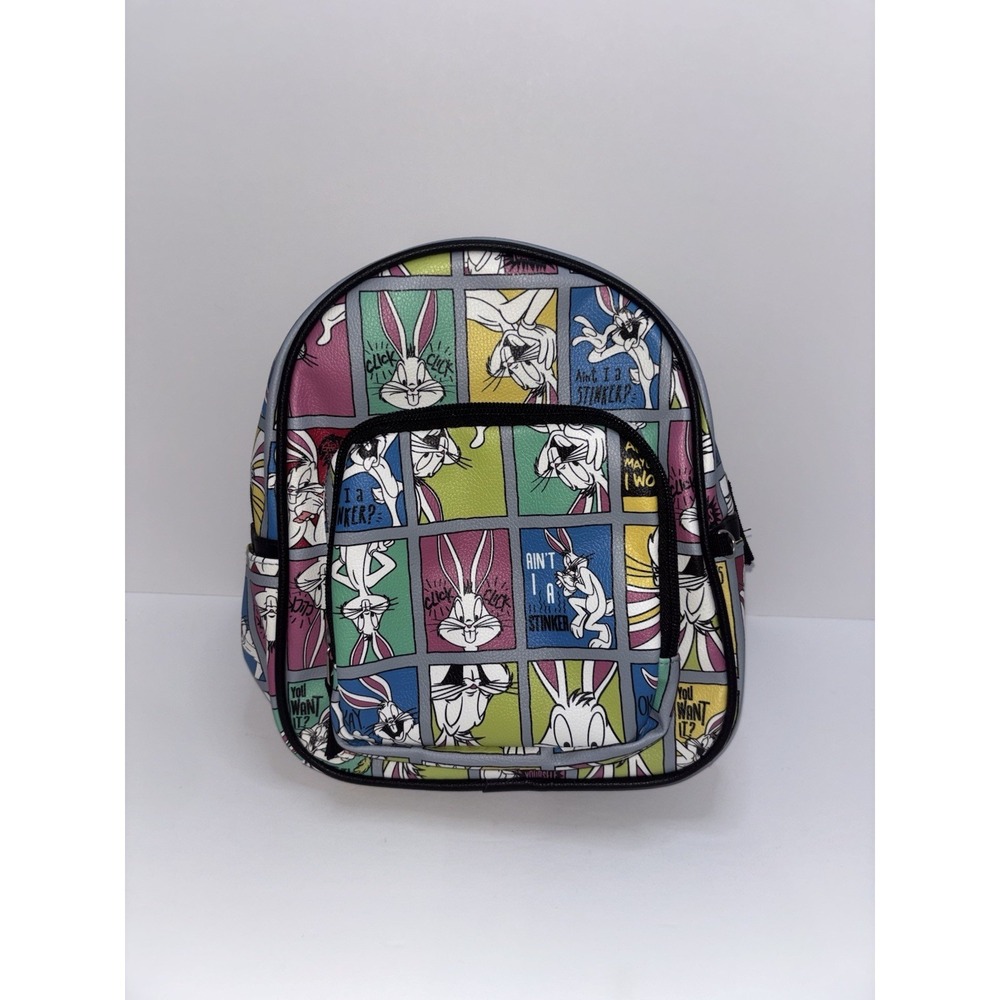Warner Bros. Looney Tunes Bugs Bunny‎ 10.5" Mini Backpack